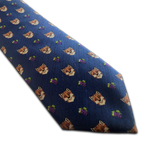 'Aesops' Fox Tie (Lapis)