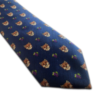 'Aesops' Fox Tie (Lapis)