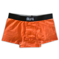 Heat-Reactive Briefs (Fox Orange)