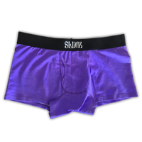 Heat-Reactive Briefs (Purple)
