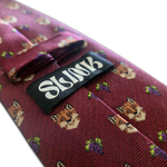 'Aesops' Fox Tie (Wine)