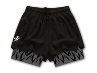 Athletic Shorts (Black/Anthracite)
